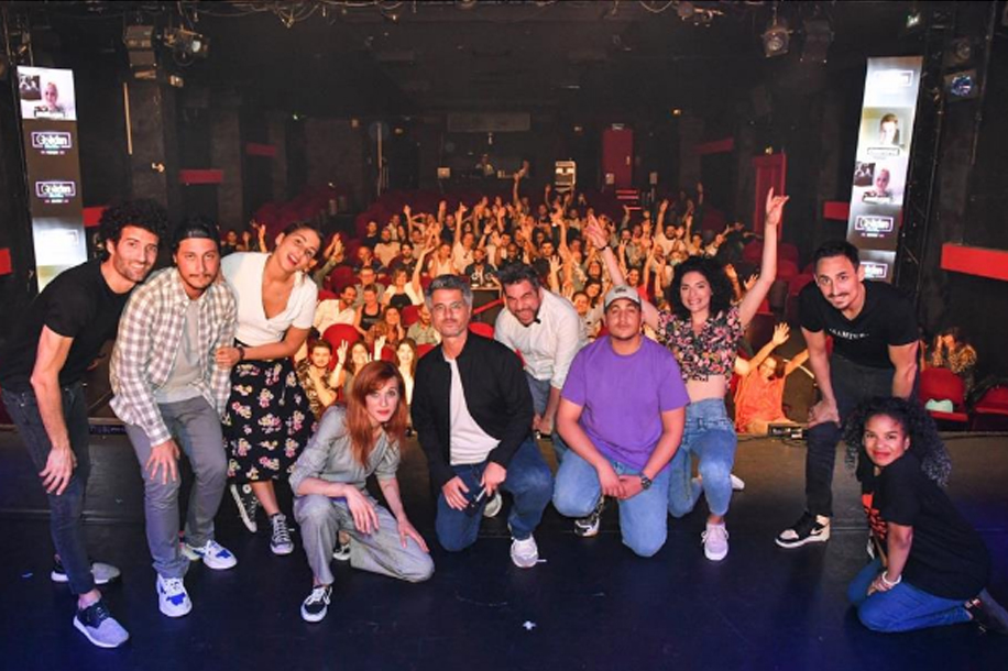 Le Gleeden Talent Show revient à l’Apollo 